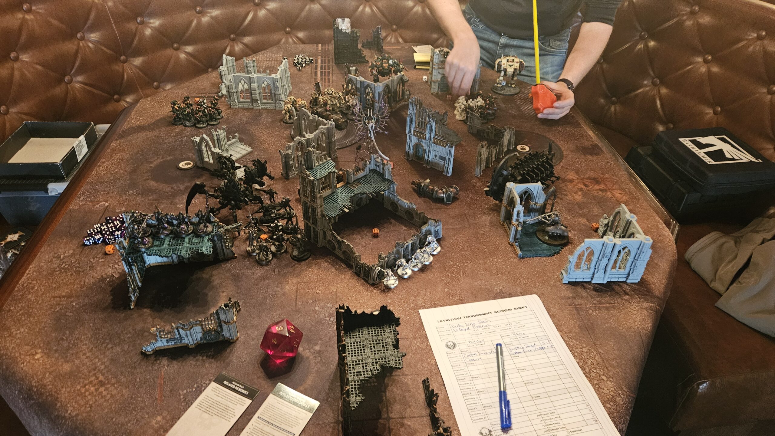 Casual Carnage: April 18th
