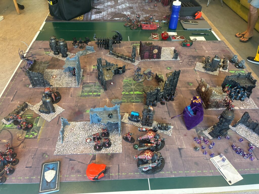 Casual Carnage: Saturday November 14th